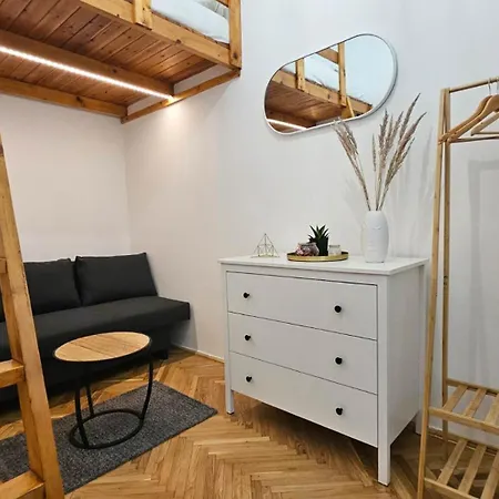 Oasis Apartman *
