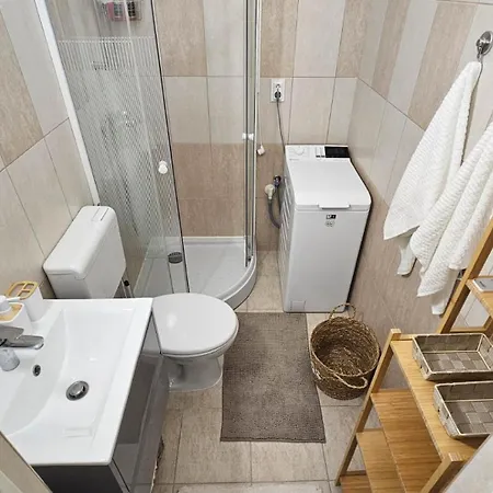 Oasis Apartament Budapeszt