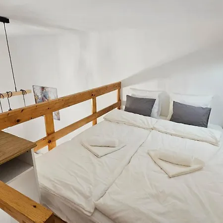 Apartman Oasis *
