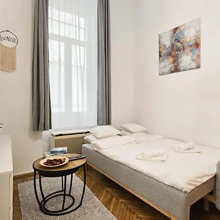 Oasis Lejlighed Budapest
