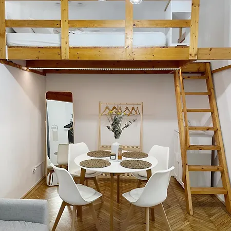 Oasis Apartman *