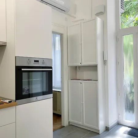 Oasis Apartman *
