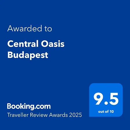 Apartman Oasis Budapest