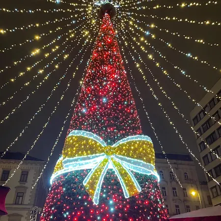 דירה Oasis בודפשט