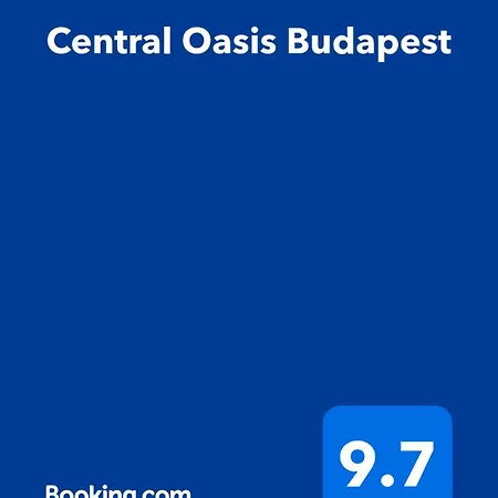 Oasis Apartament Budapeszt