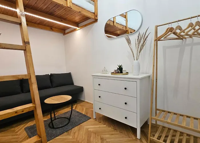 Oasis Apartament *