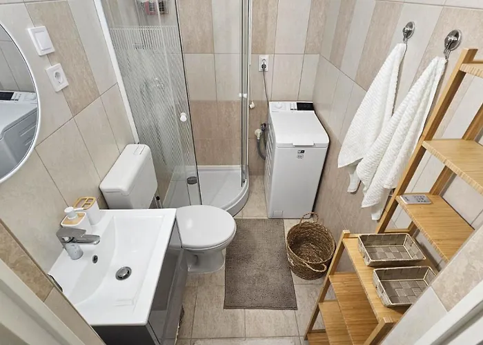 Oasis Apartament Budapesta