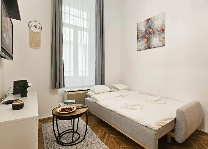 Oasis Apartament Budapesta