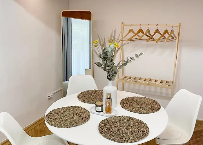 Apartament Oasis *