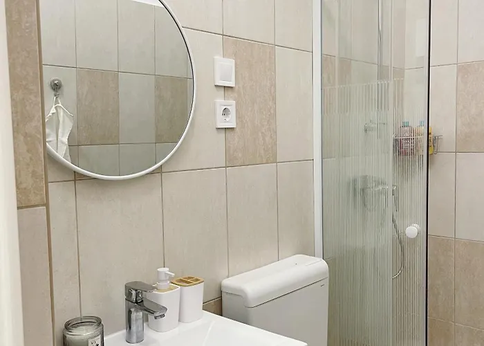 Oasis Apartament Budapeszt