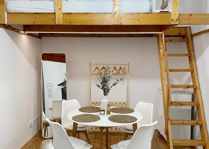 Oasis Apartment *