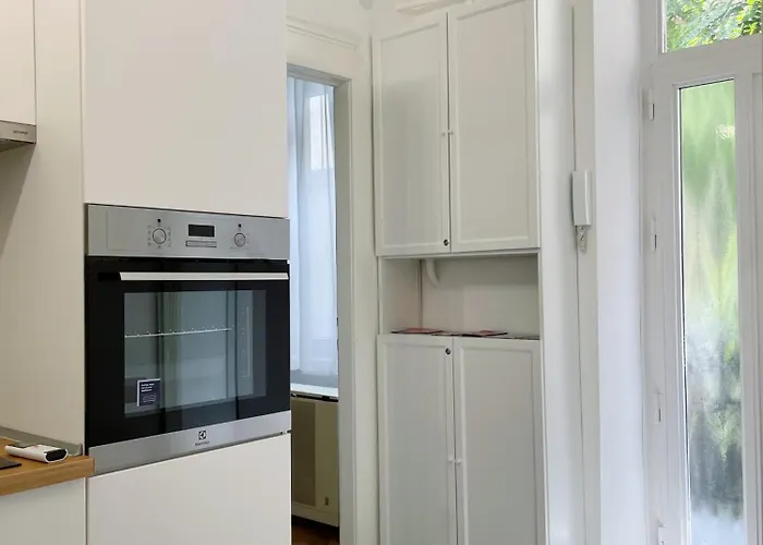 Oasis Apartment *