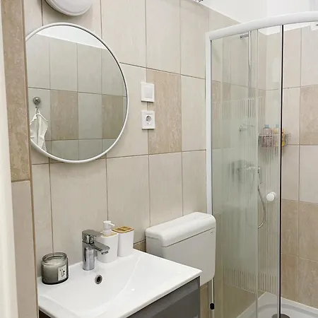 Oasis Lägenhet Budapest