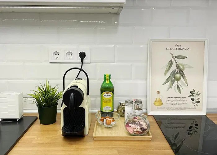 Oasis アパート *